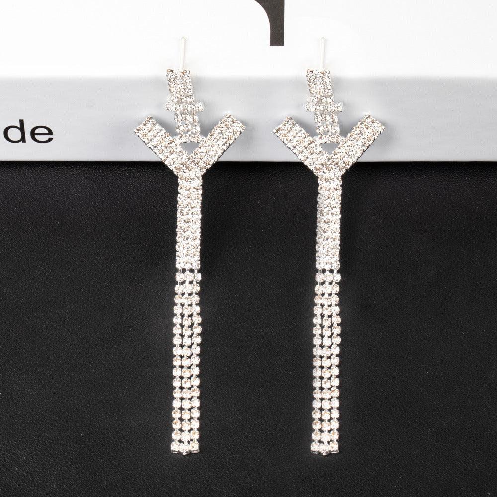 Beatrix Earrings - Paduche