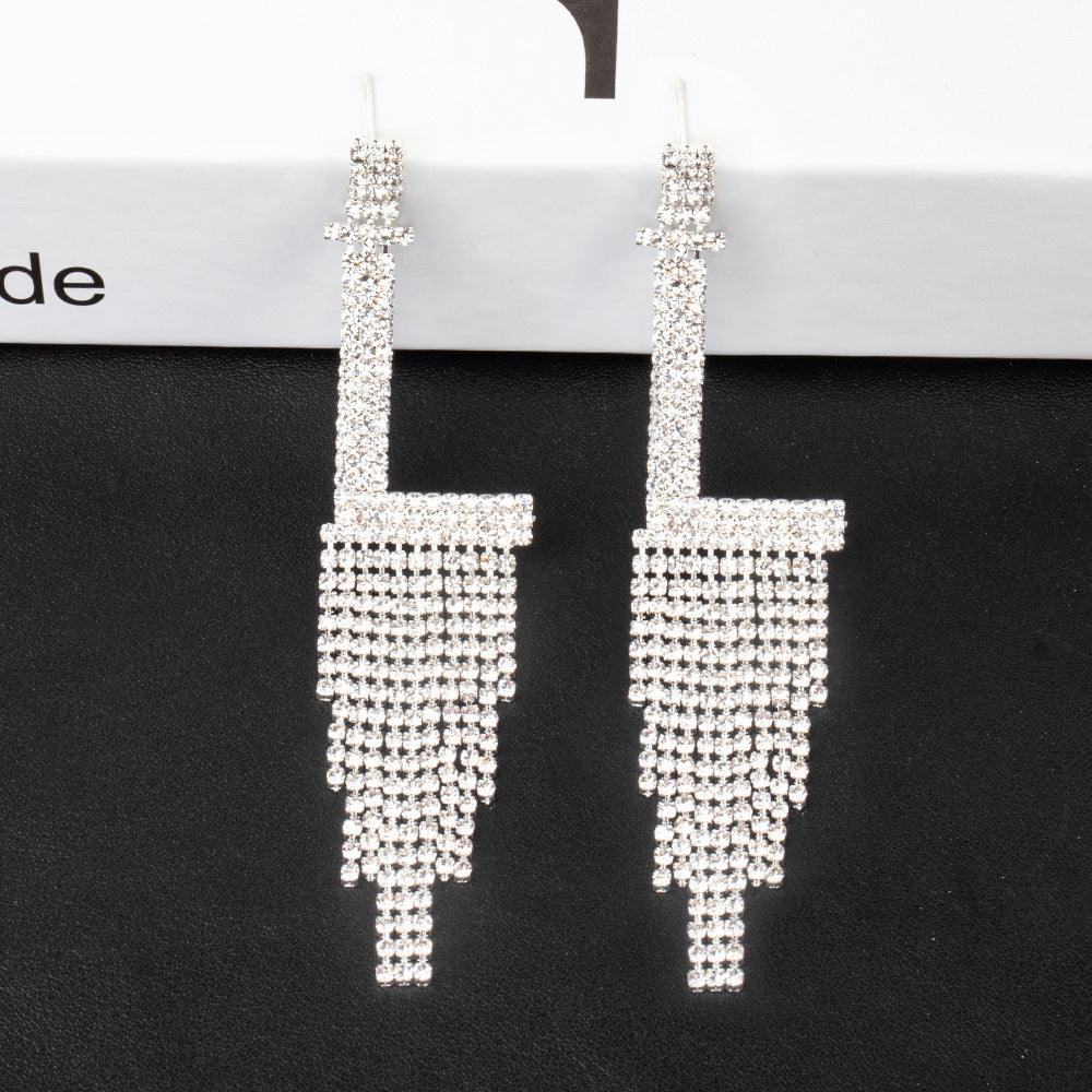 Beatrix Earrings - Paduche