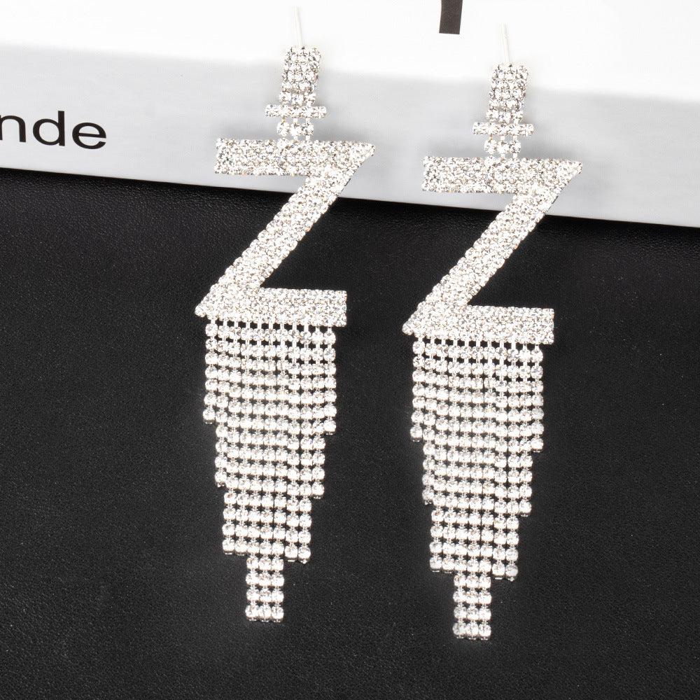 Beatrix Earrings - Paduche