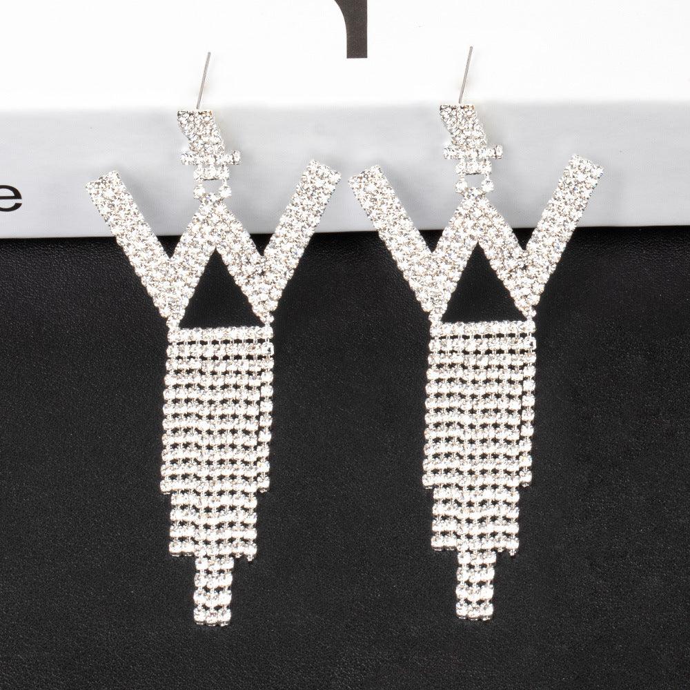 Beatrix Earrings - Paduche