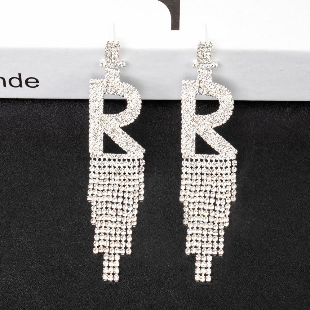 Beatrix Earrings - Paduche