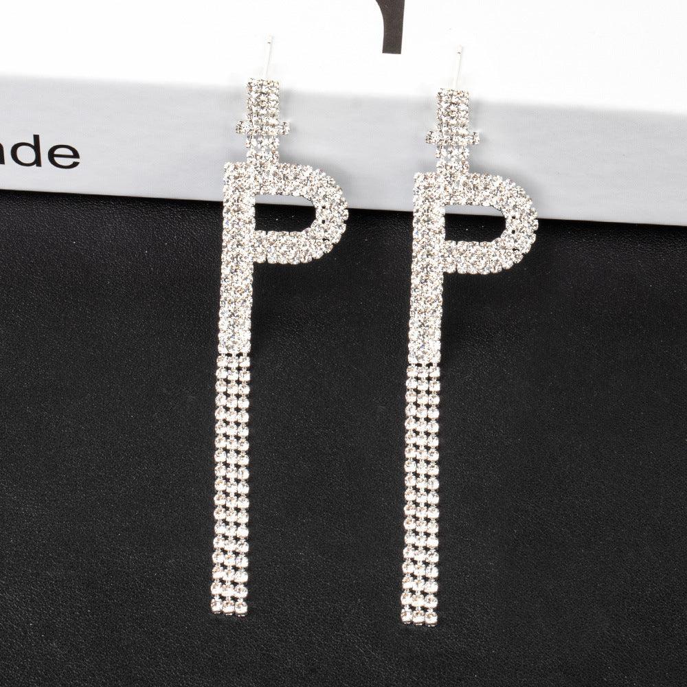 Beatrix Earrings - Paduche