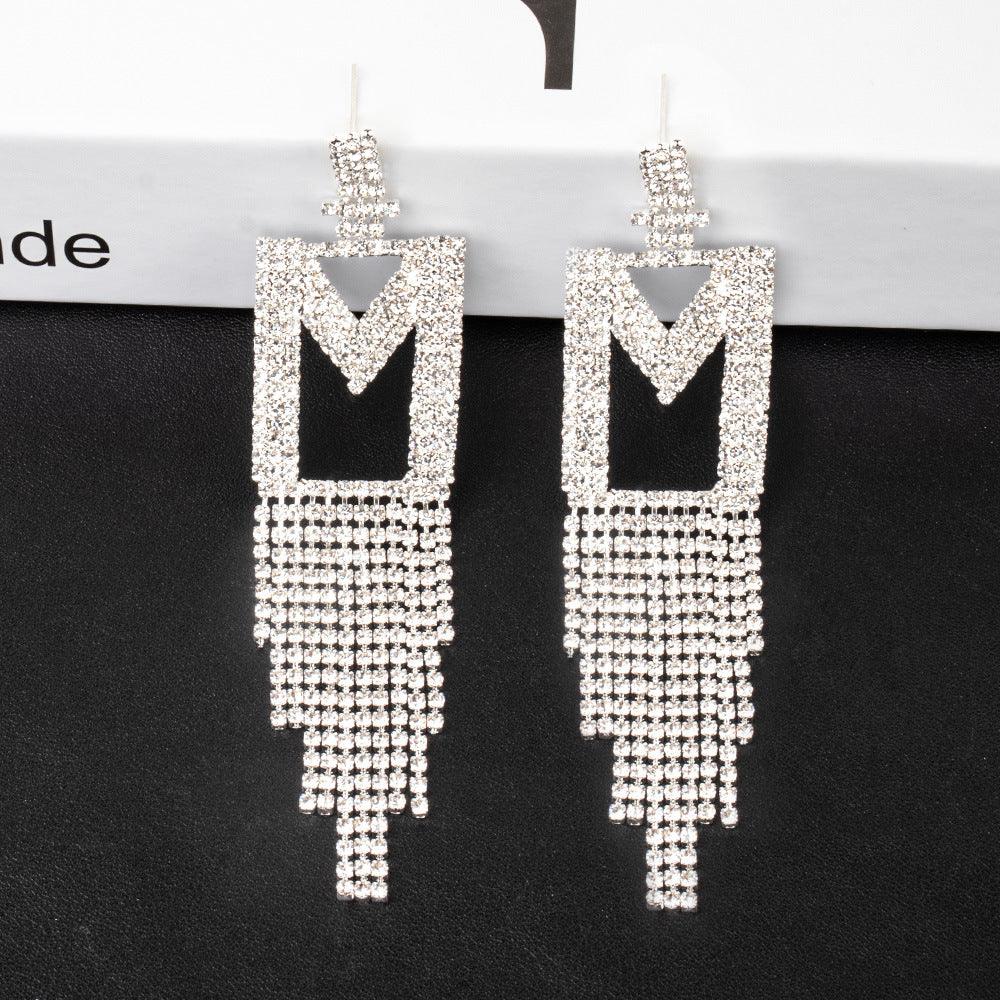 Beatrix Earrings - Paduche