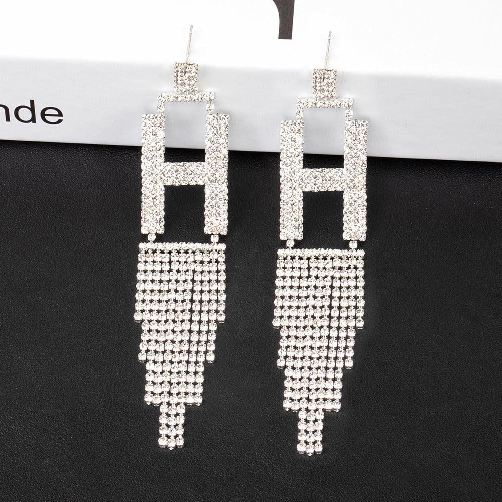 Beatrix Earrings - Paduche