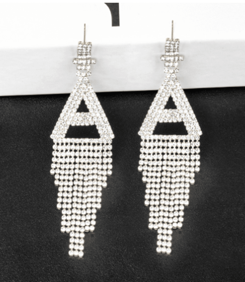 Beatrix Earrings - Paduche