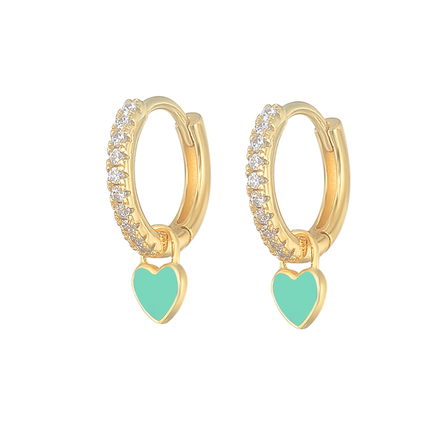 Hallie Earrings - Paduche