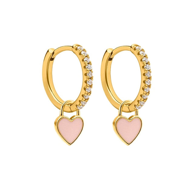 Hallie Earrings - Paduche