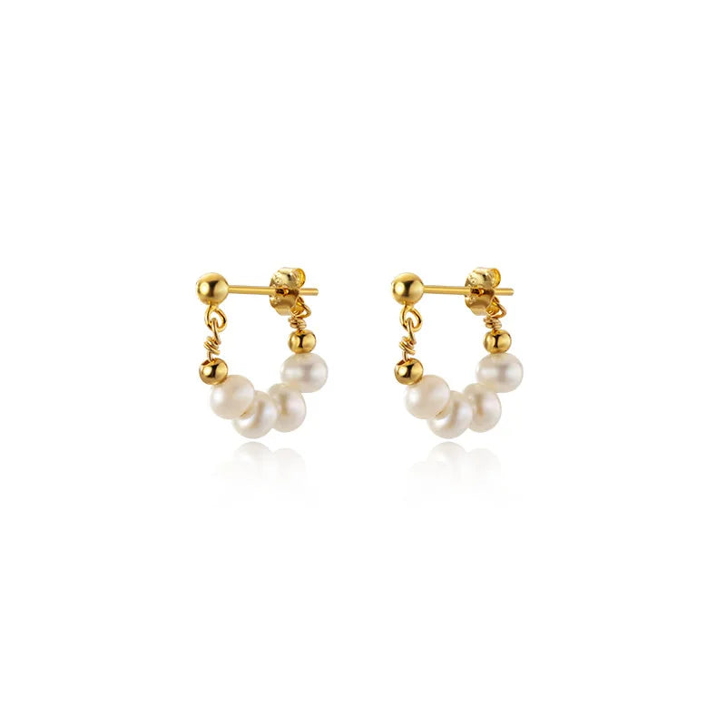 Armania Earrings - Paduche