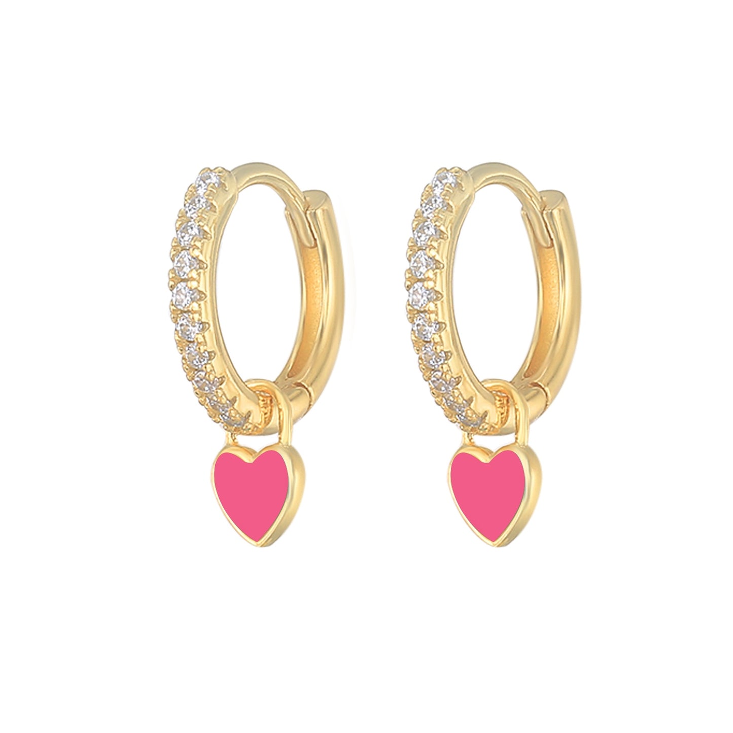 Hallie Earrings - Paduche