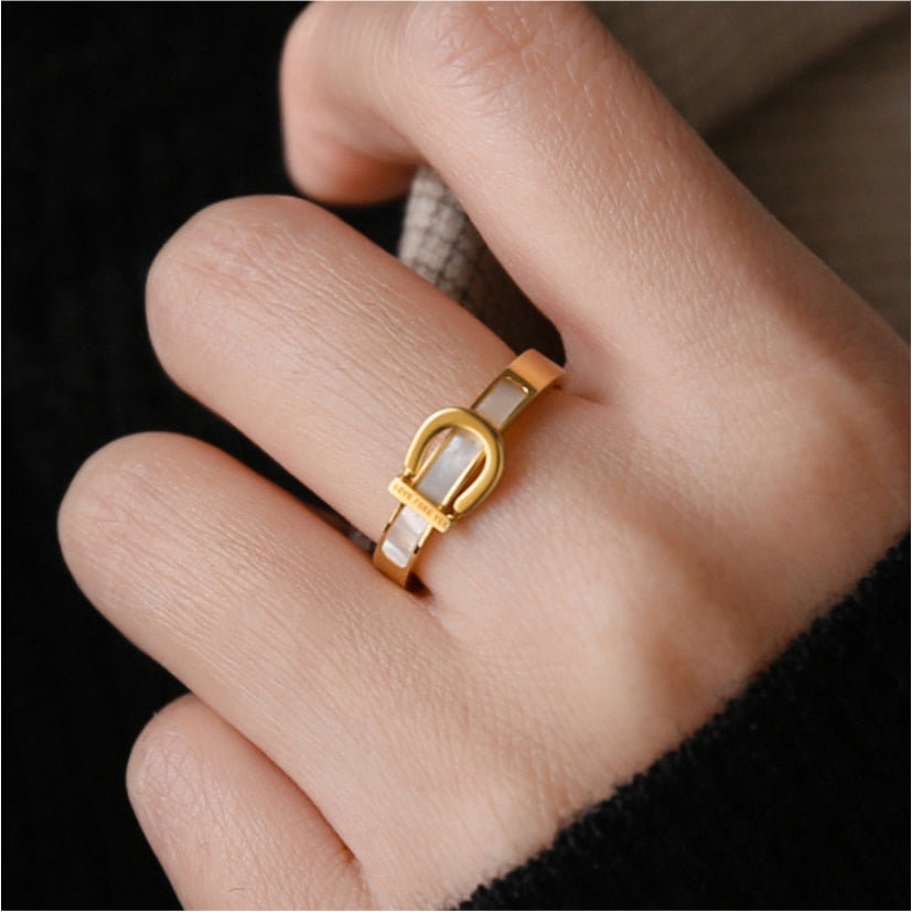 Sienna Ring - Paduche