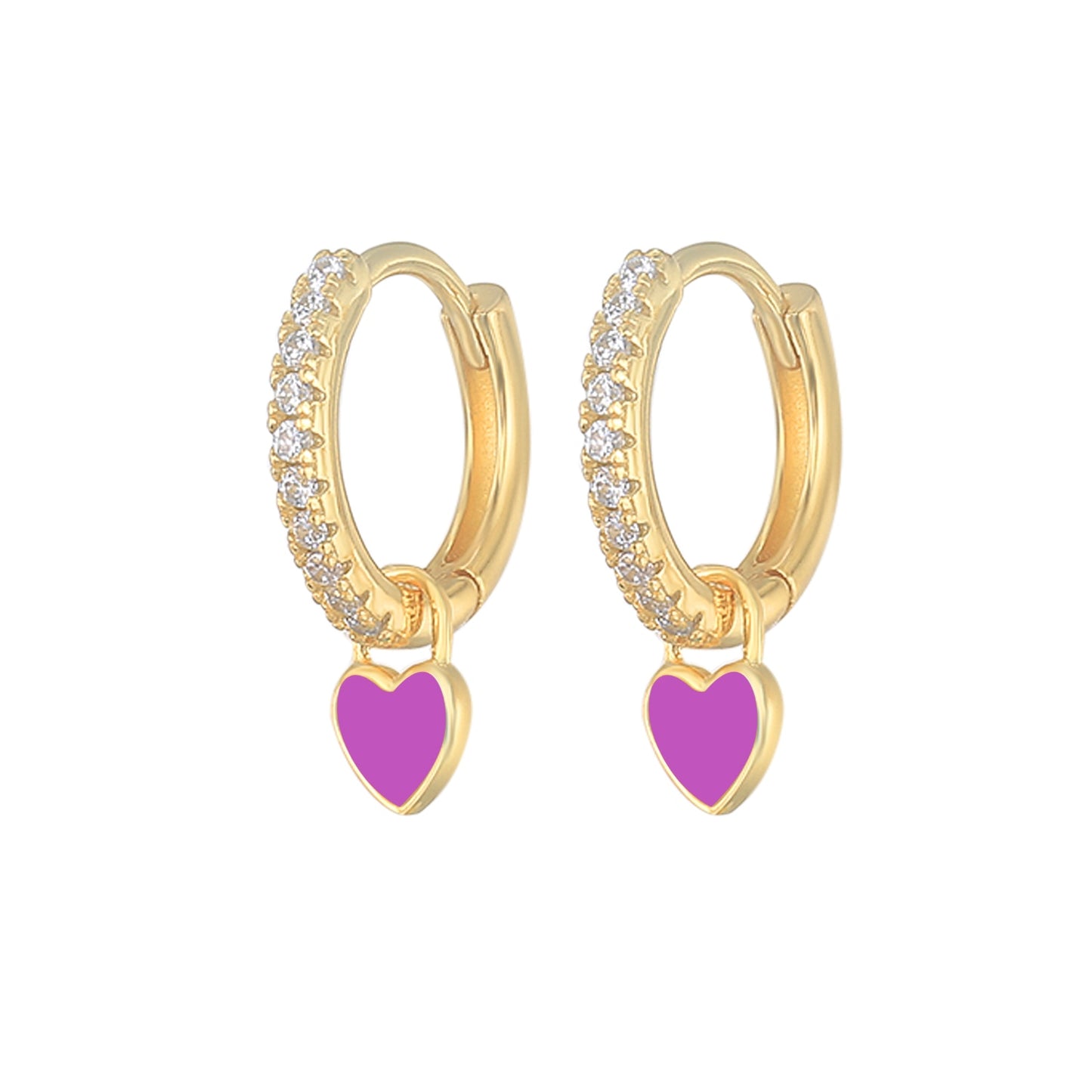 Hallie Earrings - Paduche