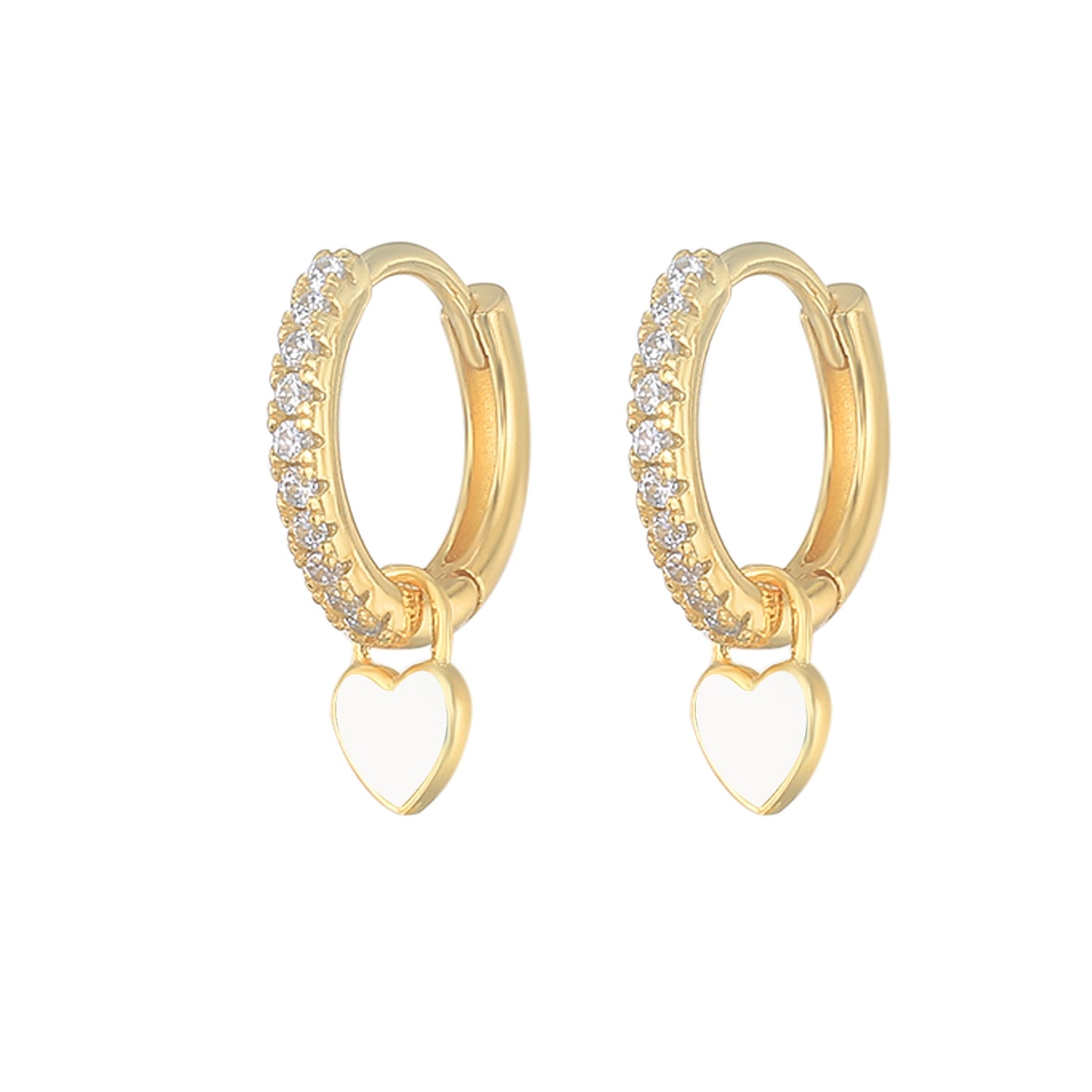 Hallie Earrings - Paduche