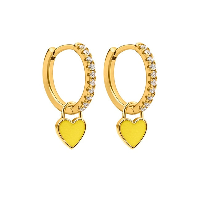 Hallie Earrings - Paduche