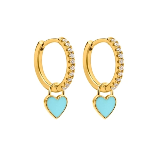 Hallie Earrings - Paduche