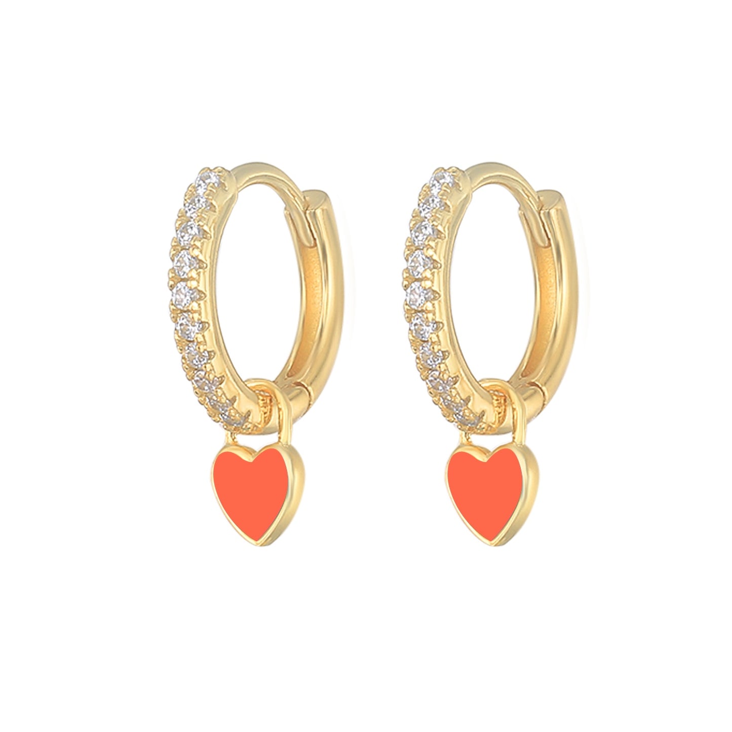 Hallie Earrings - Paduche