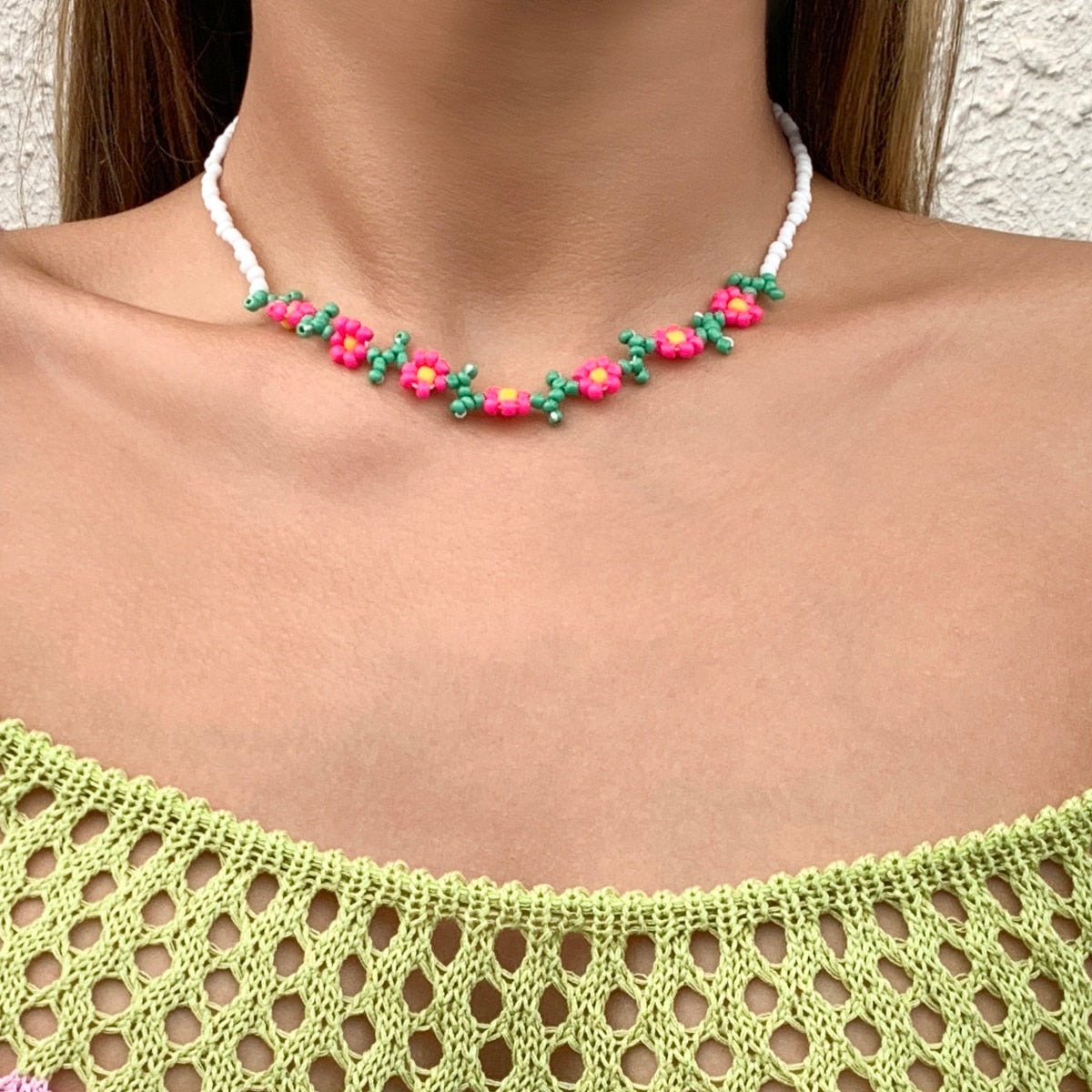 Olea Necklace - Paduche