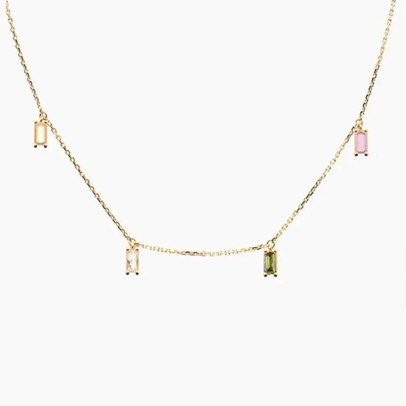 Alessandra Necklace - Paduche