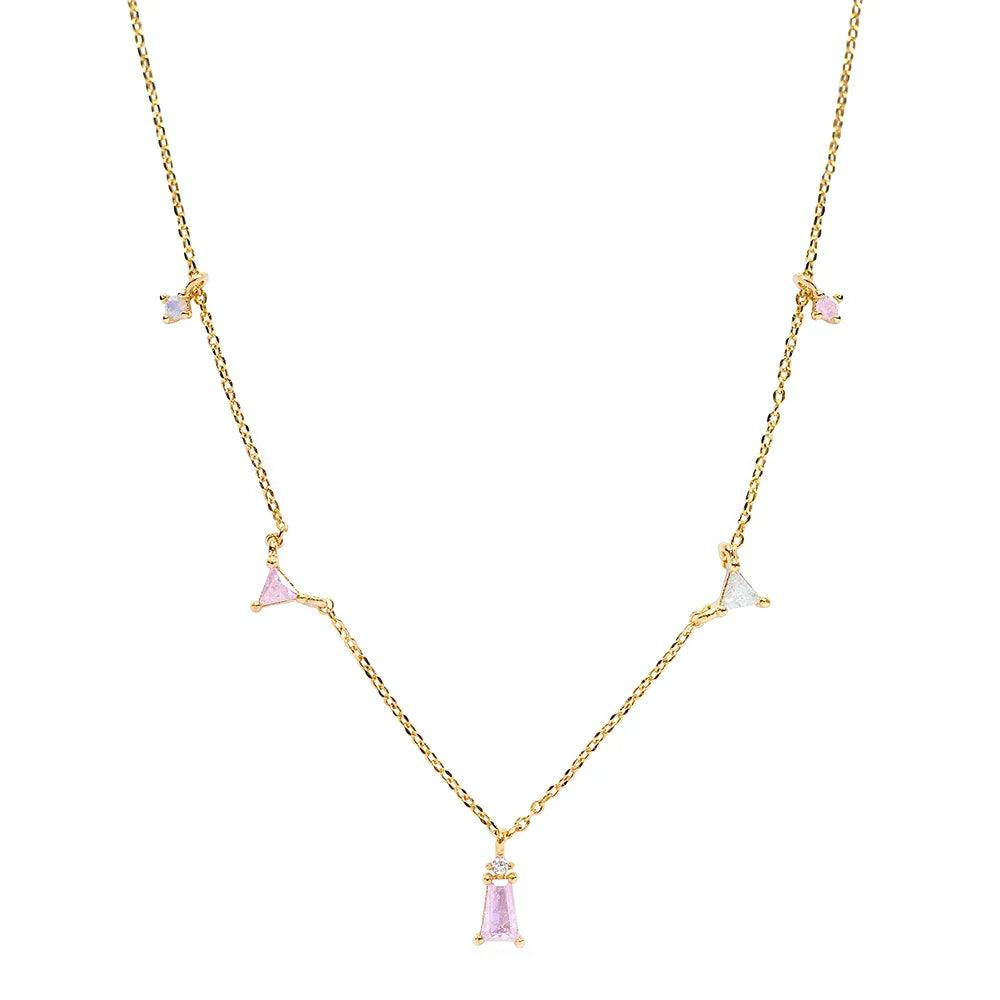 Alessandra Necklace - Paduche