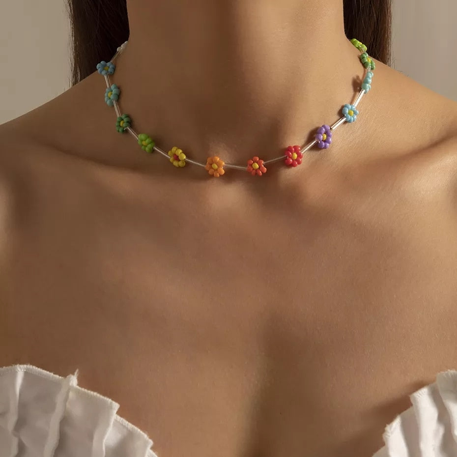 Olea Necklace - Paduche