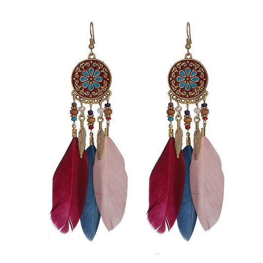 Galila Earrings - Paduche