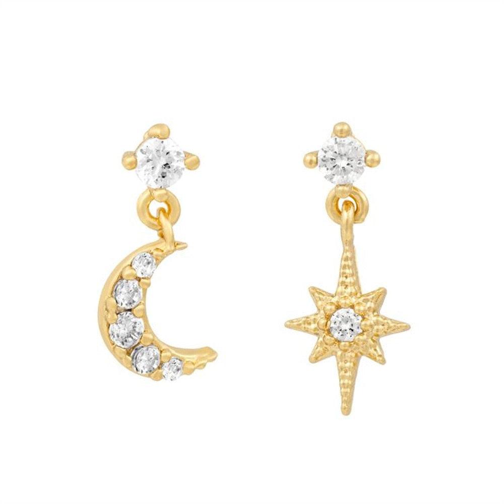 Allegra Earrings - Paduche