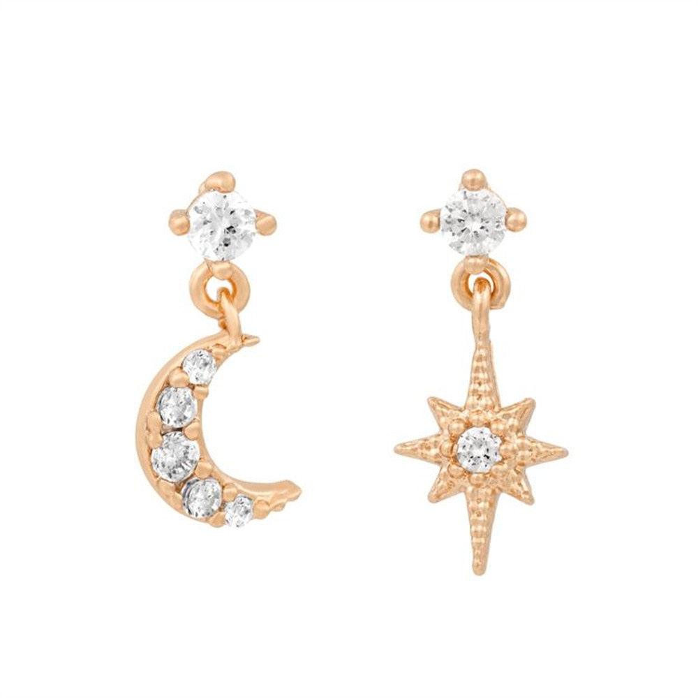 Allegra Earrings - Paduche