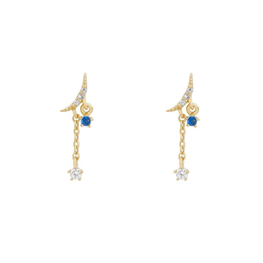 Allegra Earrings - Paduche