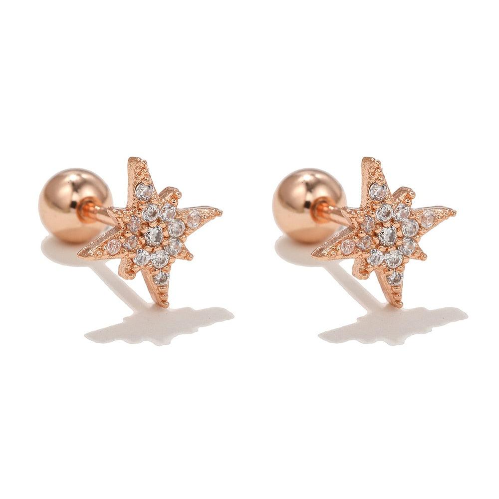 Allegra Earrings - Paduche