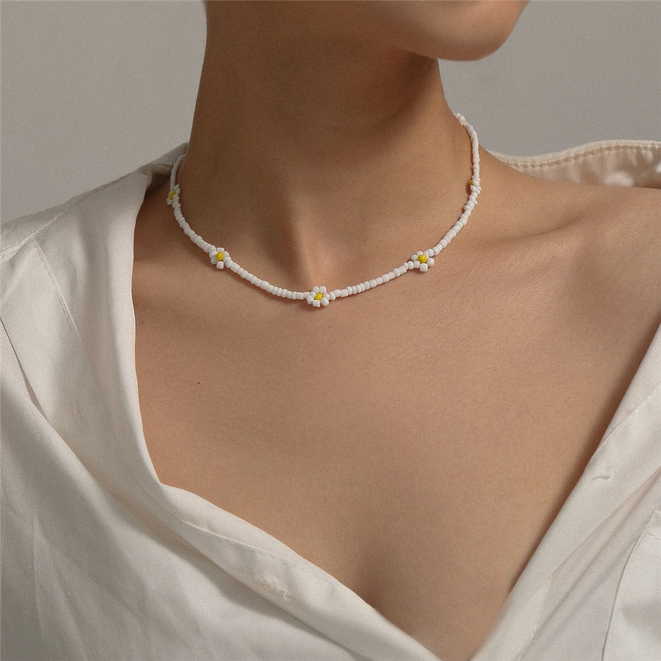 Olea Necklace - Paduche