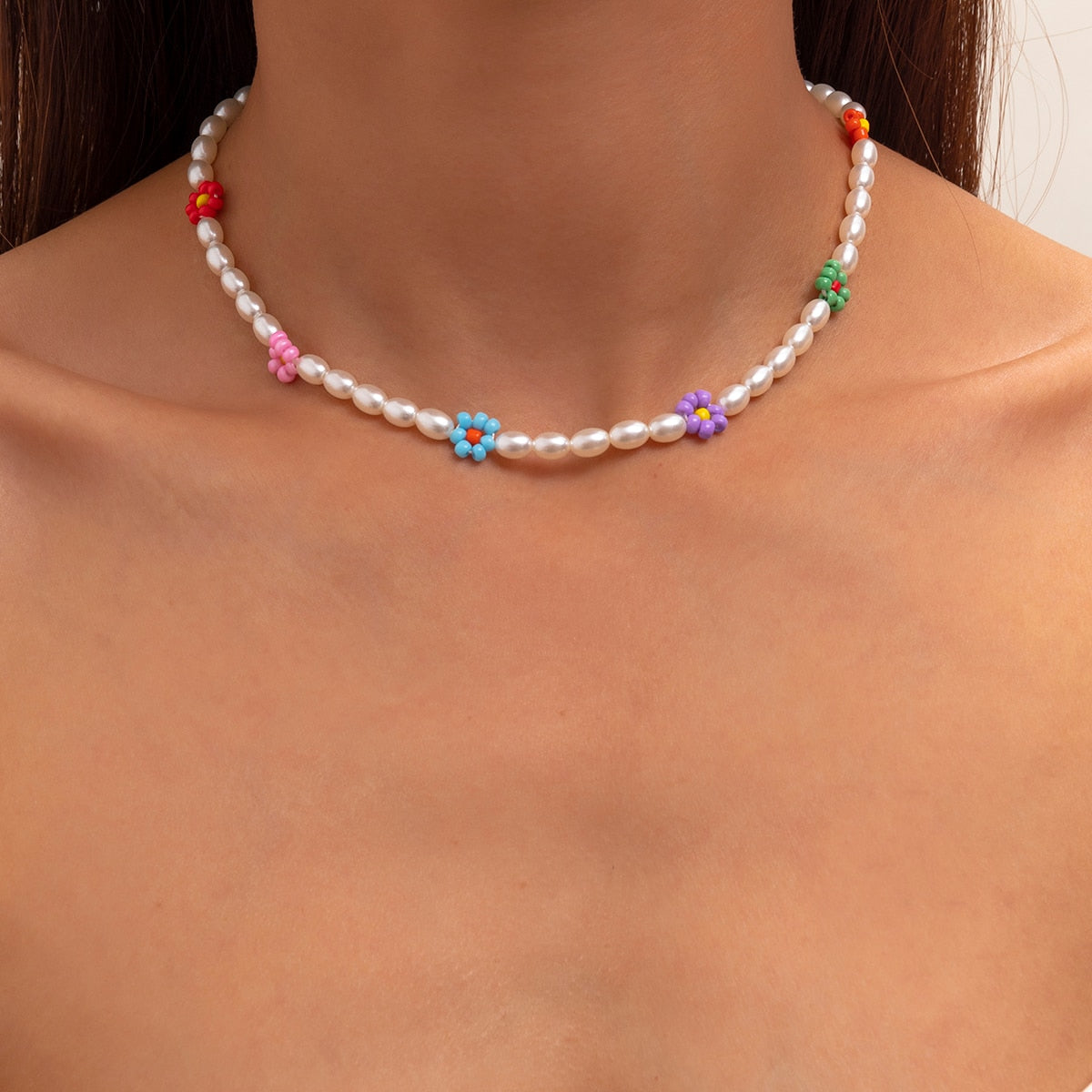 Olea Necklace - Paduche