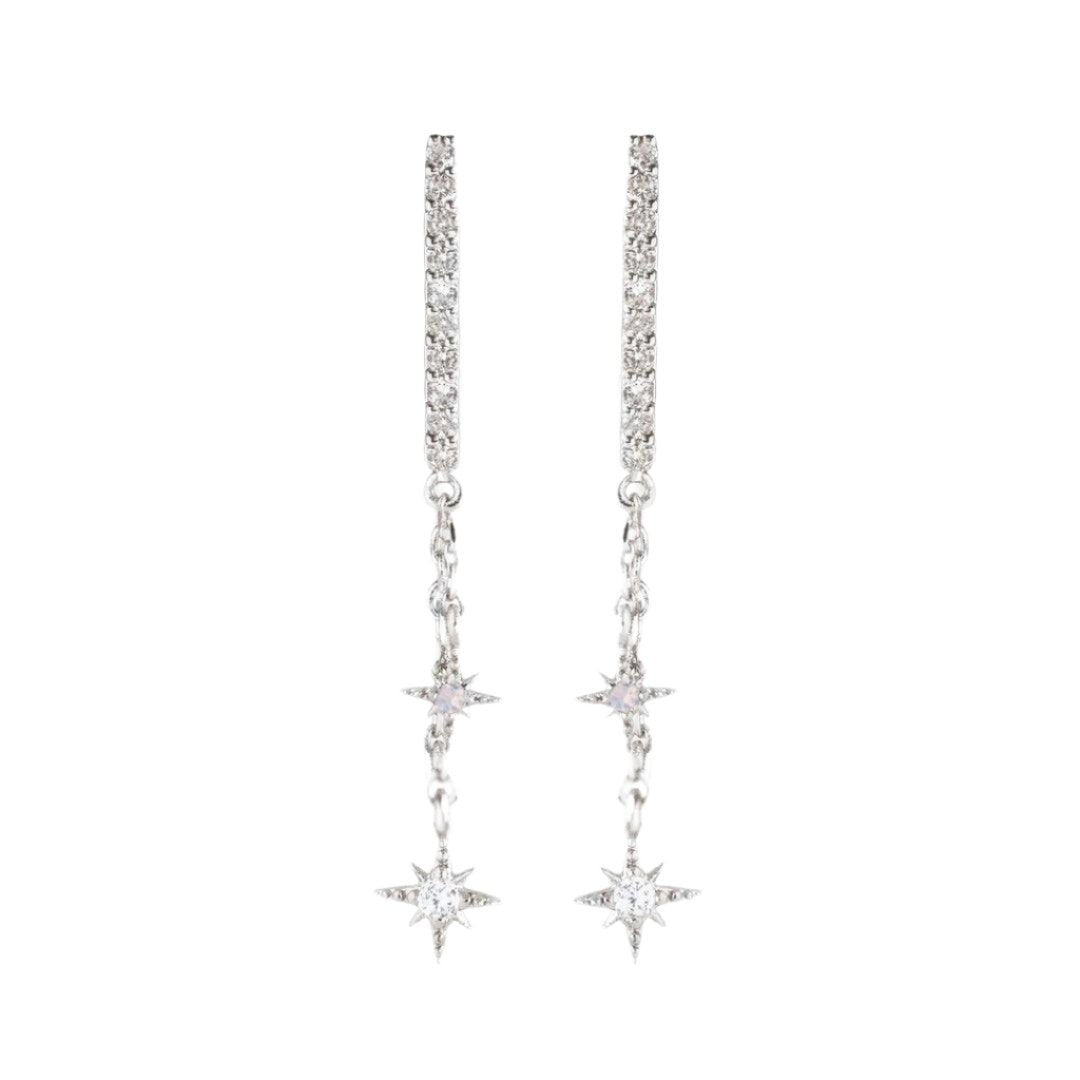 Allegra Earrings - Paduche