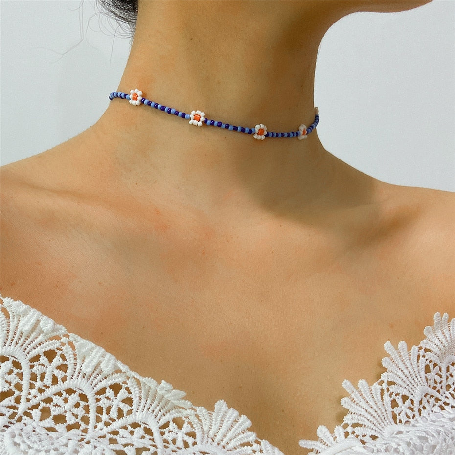 Olea Necklace - Paduche