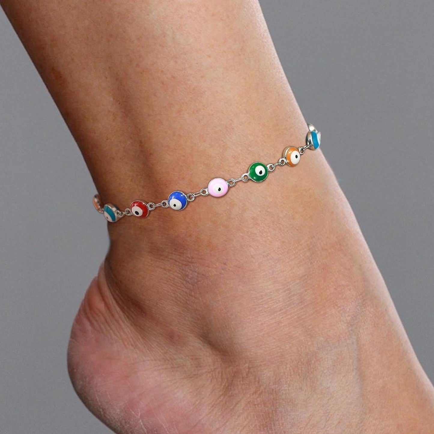 Fatima Anklet - Paduche