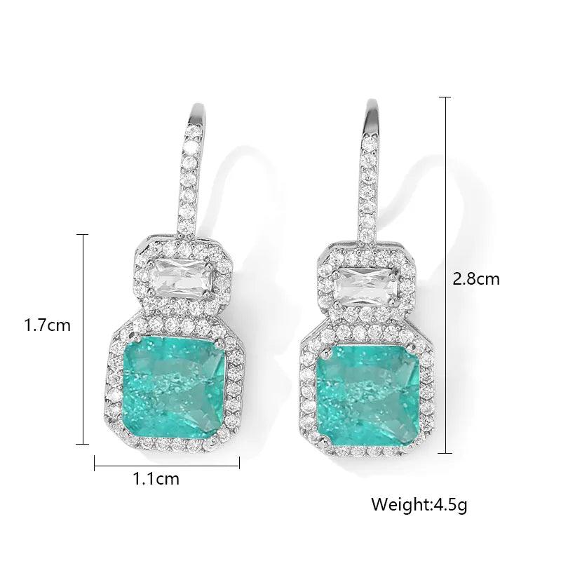 Anita Earrings - Paduche