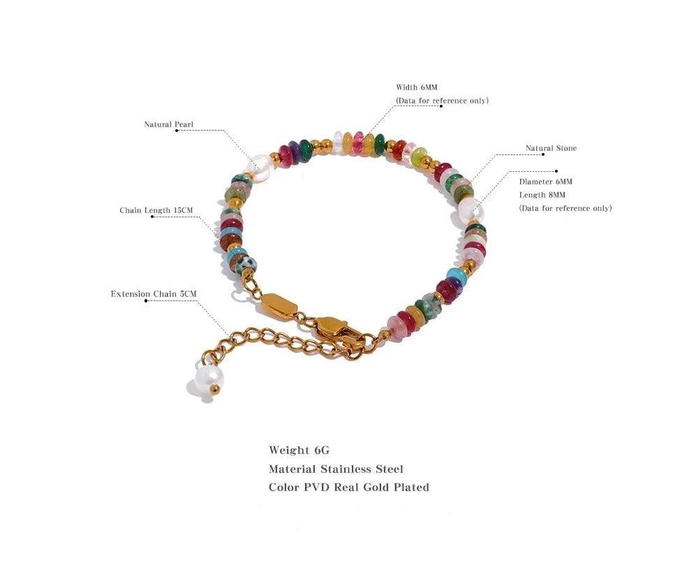 Bristol Bracelet - Paduche