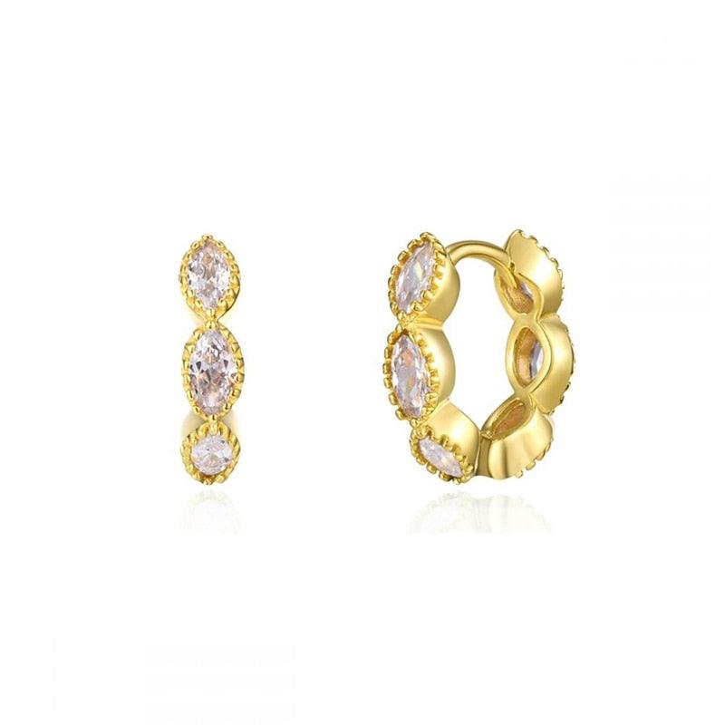 Adele Earrings - Paduche