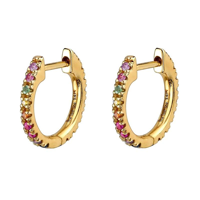 Adele Earrings - Paduche