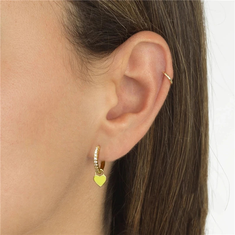 Hallie Earrings - Paduche