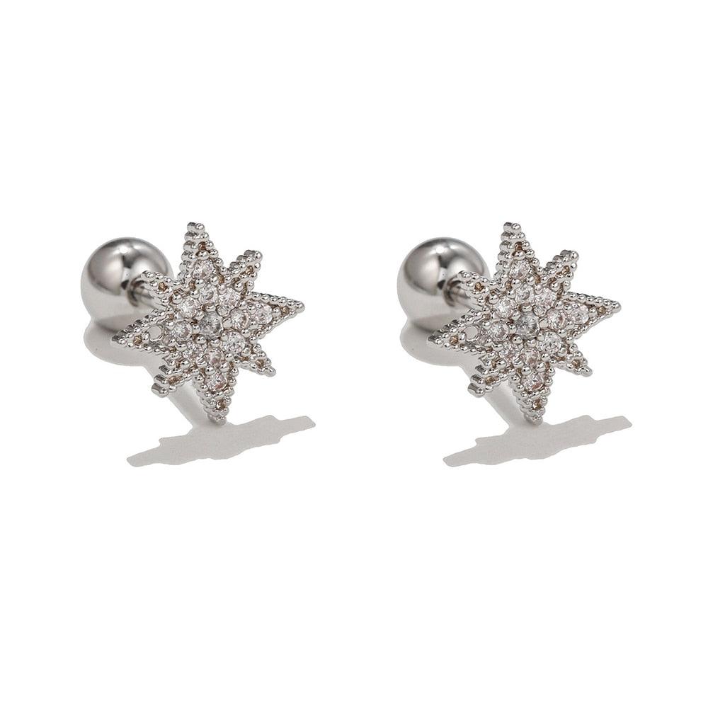 Allegra Earrings - Paduche