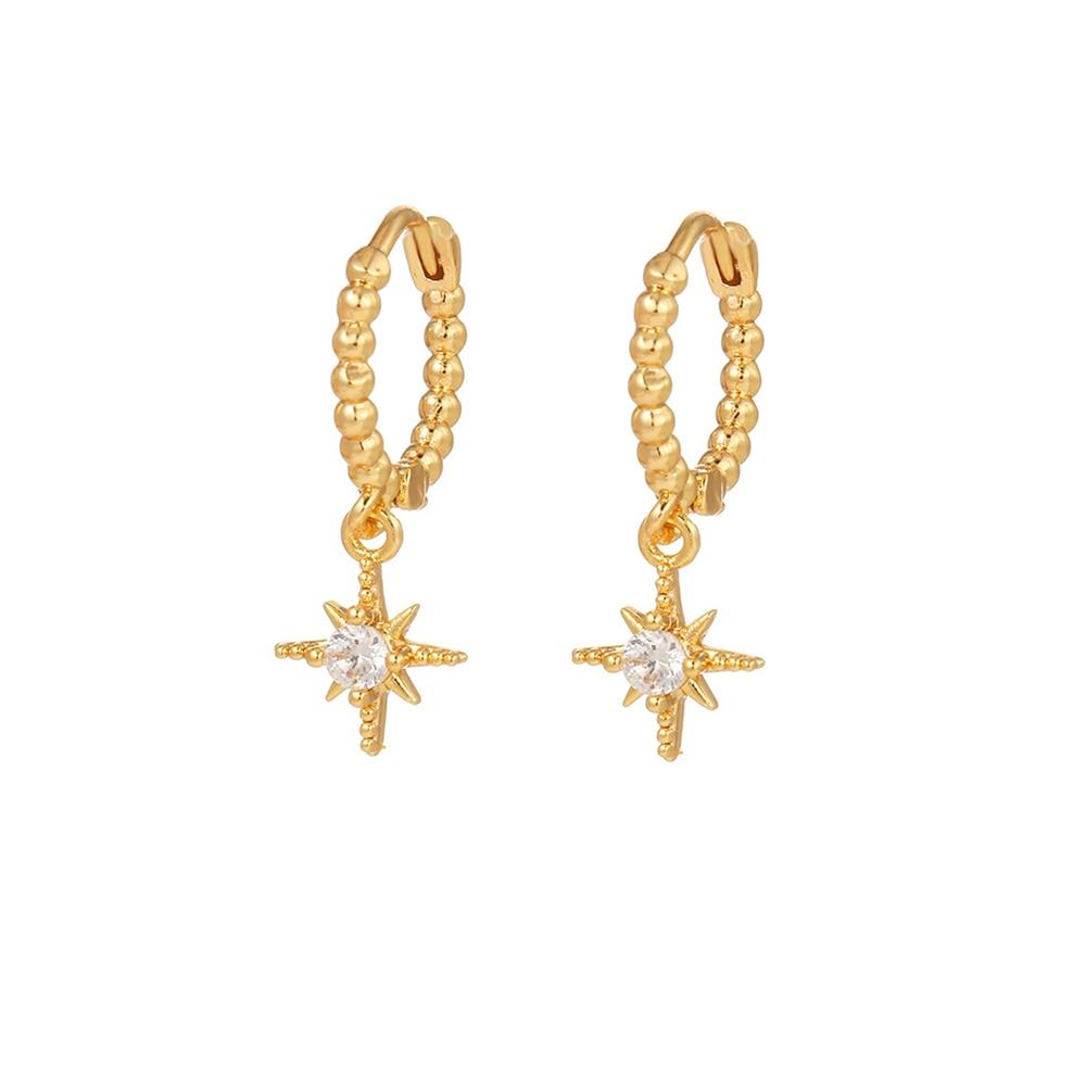 Allegra Earrings - Paduche