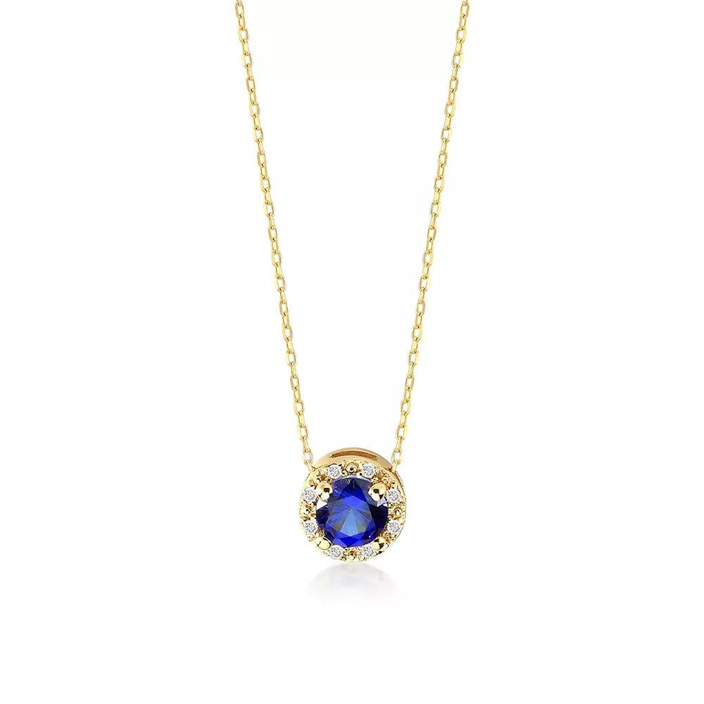 Alessandra Necklace - Paduche