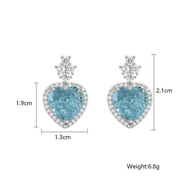 Anita Earrings - Paduche