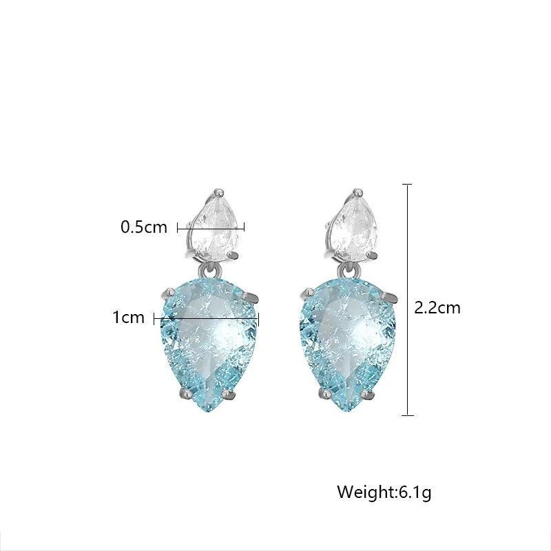 Anita Earrings - Paduche