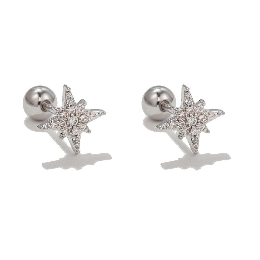 Allegra Earrings - Paduche