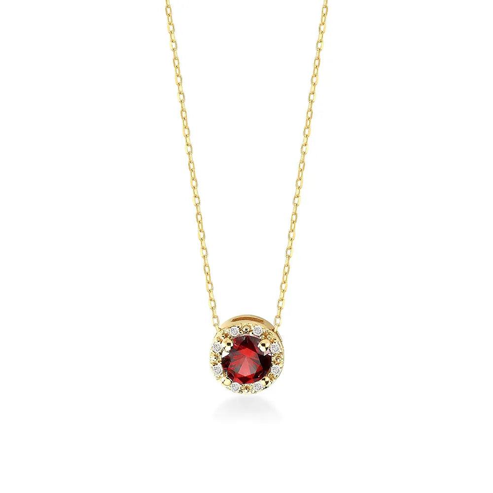 Alessandra Necklace - Paduche