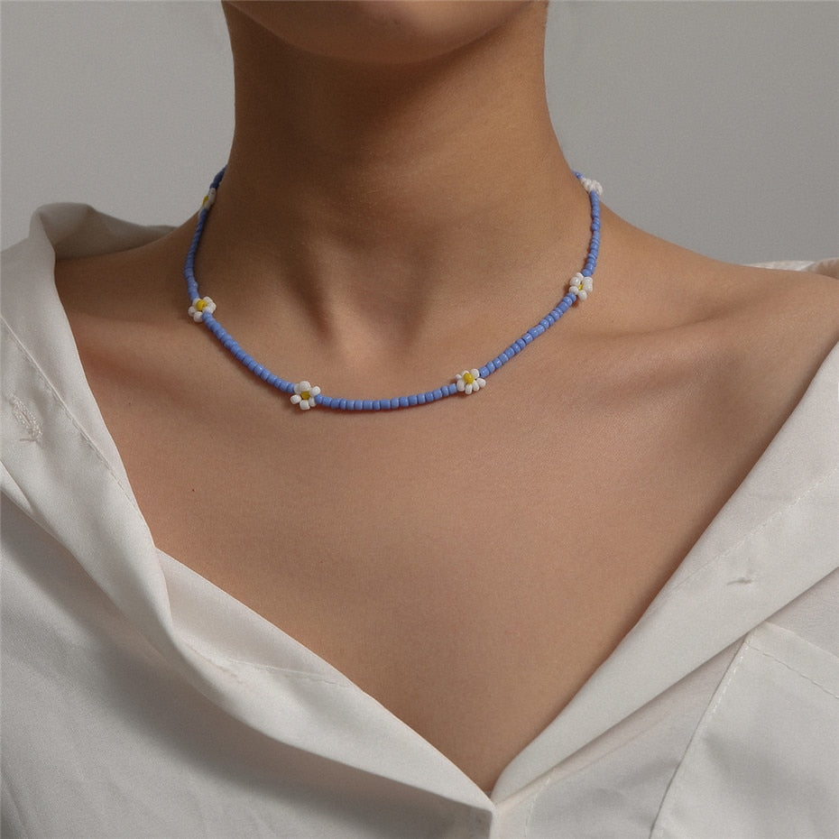 Olea Necklace - Paduche