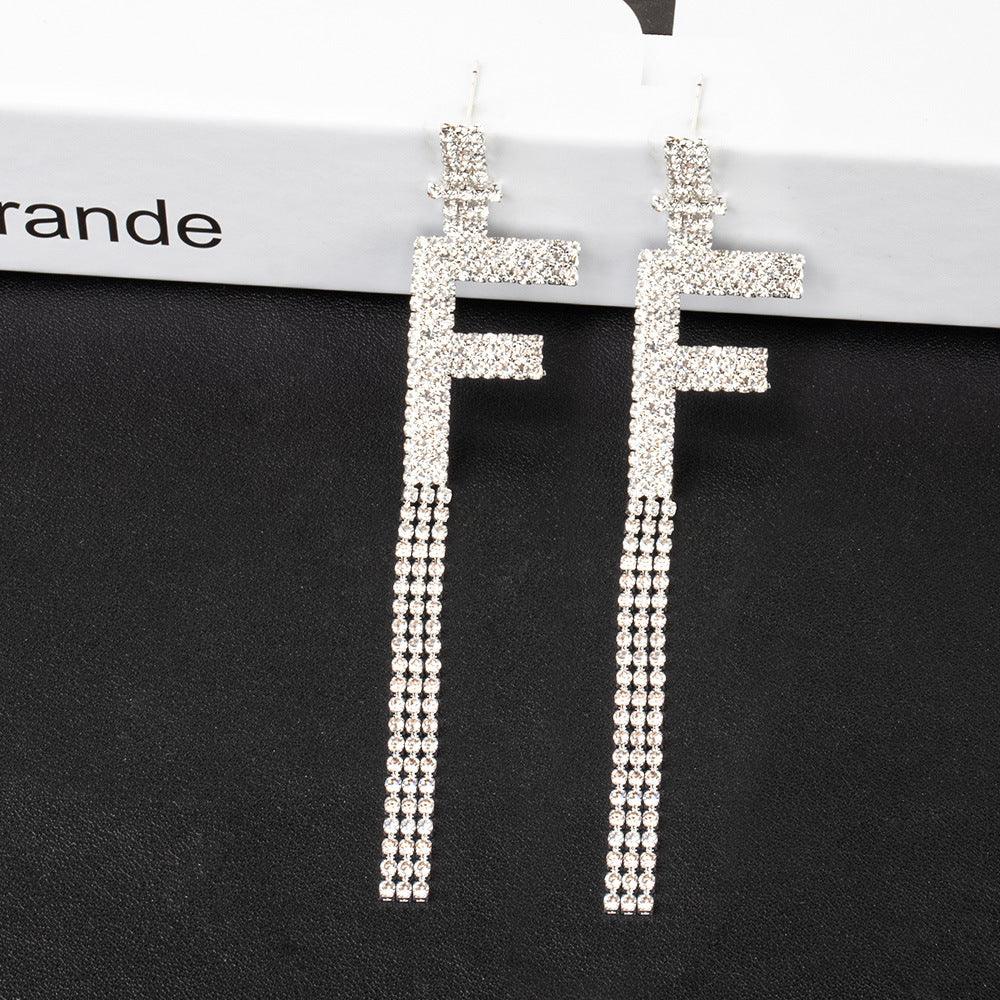 Beatrix Earrings - Paduche