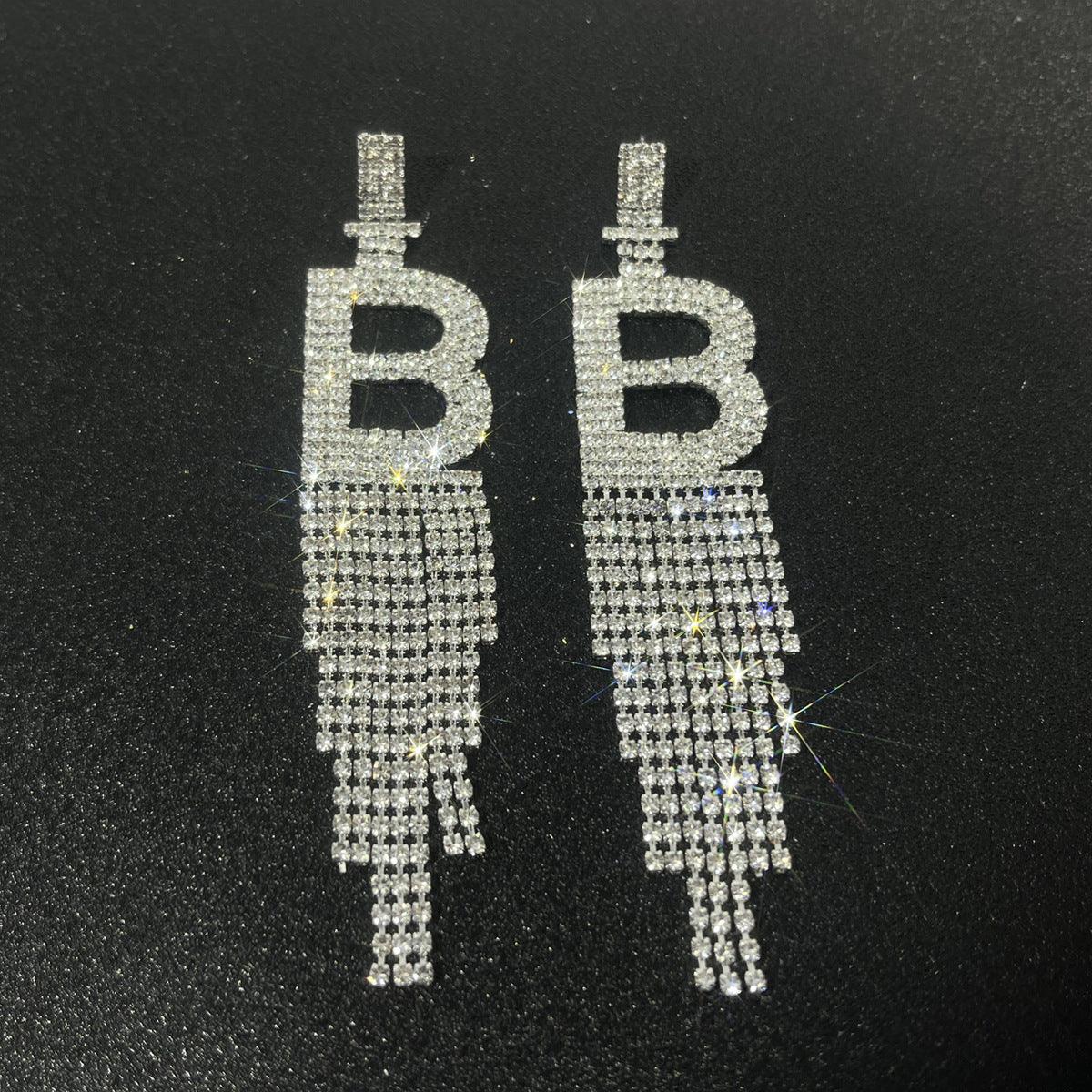 Beatrix Earrings - Paduche