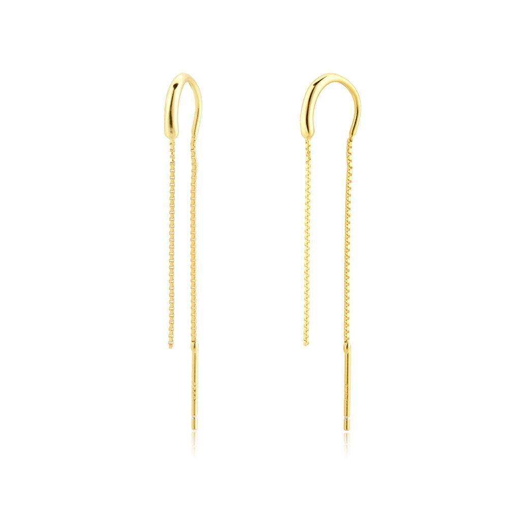 Beatrice Earrings - Paduche