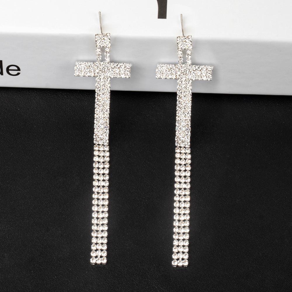 Beatrix Earrings - Paduche